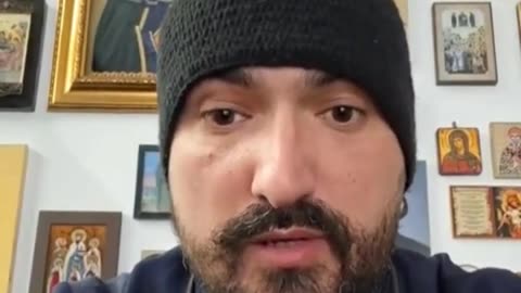 Alt Yoghin Popa Eretic Ecumenist Dorian Oprisor Playboy-ul INVENTEAZA BISERICA CU DOUA TRUPURI, 2026