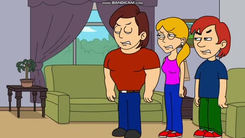 Juliet Tries To Steal A Pumpkin From The Pumpkin Patch/Grounded