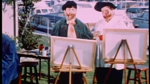 Muscle on the Mind - The New Three Stooges