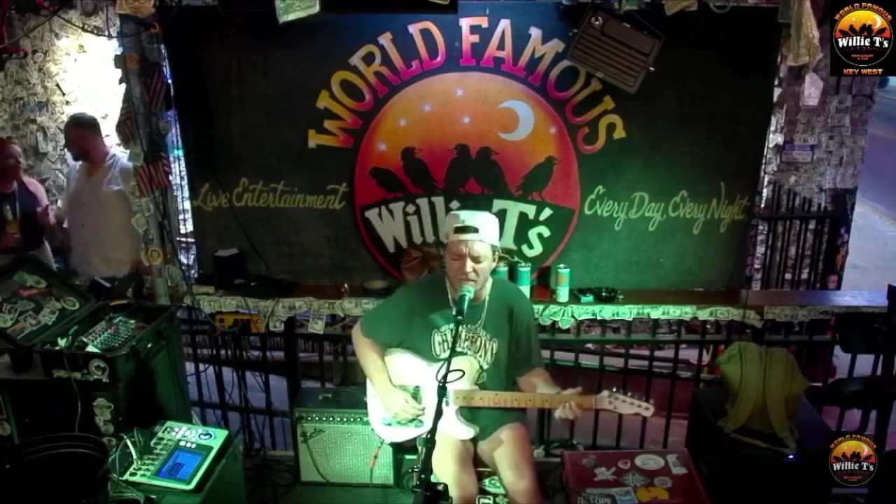 MARCH 9 2025 NICK BROWNELL LIVE AT WILLIE TS BAR PART 2