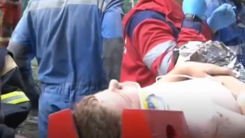 👩‍👧‍👦 Ukraine Russia War | Rescue in Kyiv | RCF