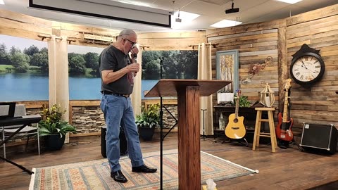 LIVE From Bible Fellowship Church