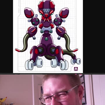 Medabot Thoughts: Plethodon