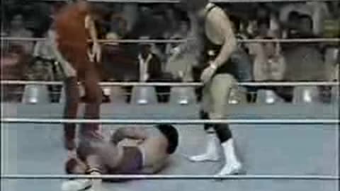 Great Wrestling from the Olympic TV (July 1980)
