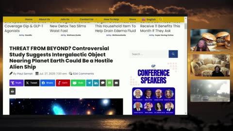 Ahoy The Ship Show - 07/28/2025