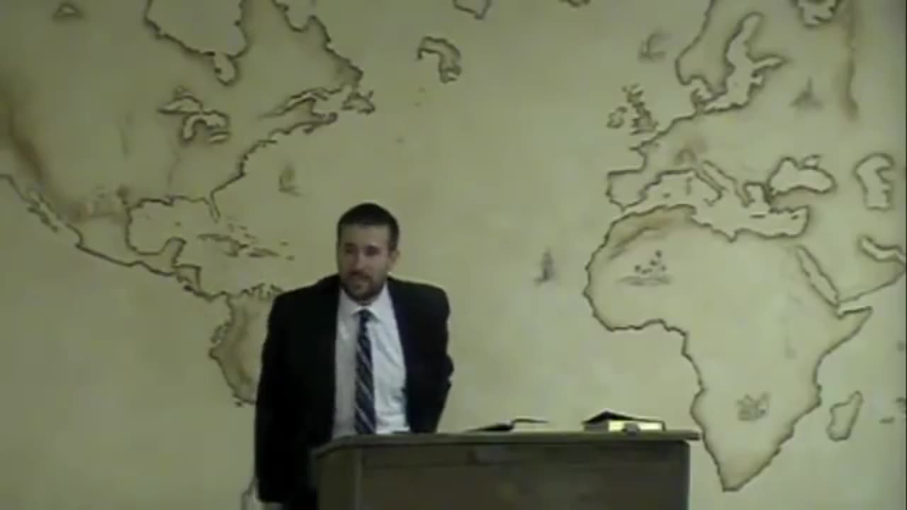 Dispensationalism Debunked - Pastor Steven Anderson