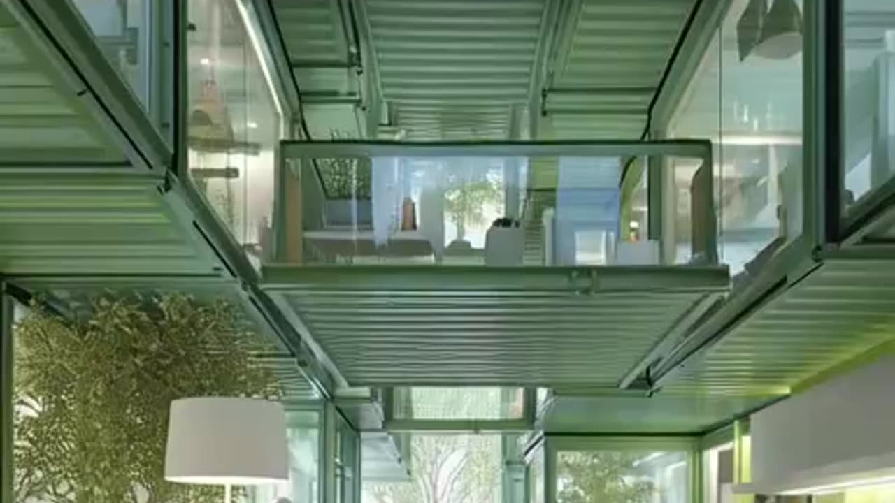Smart Container Living | Future Home 2025