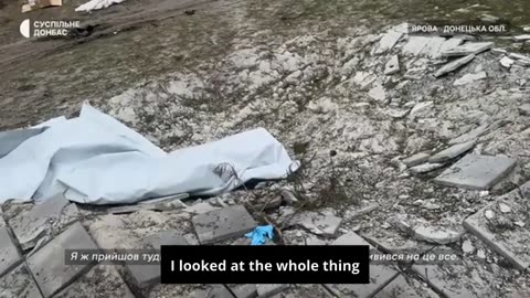 💥🛸 Ukraine Russia War | Yarova Residents Recount Russian Airstrike Horror | RCF