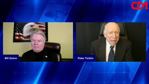 Longer Cut of Ticktin w/Bill Quinn of the GA Record-on Tina Peters &the State of Our Election System