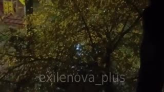 😱🏠 Ukraine Russia War | Russian Civilian Reacts to Possible Ukrainian UAV Downing | RCF