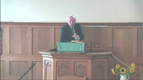 'Faith in Crisis' - Acts 4v23-31 - Pastor Tom Allen