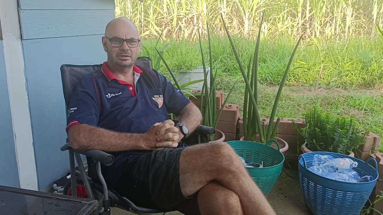 Vlog # 75 New adjustments - I do like everybody else