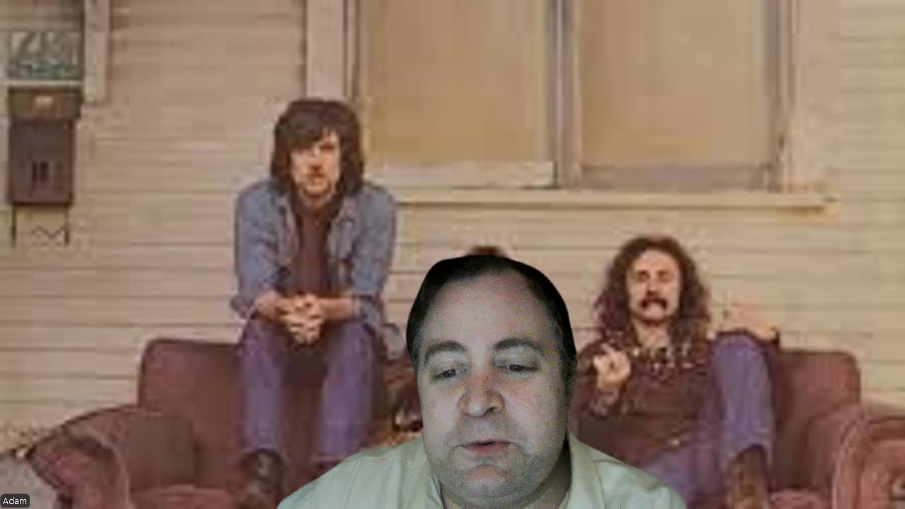 Putting Harmony Back on The Map in 1969
