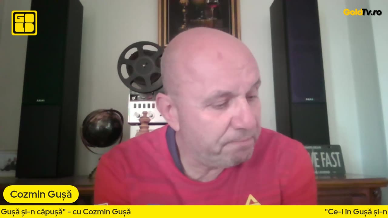 Cozmin Gușă răspunde întrebărilor “goldiștilor” referitoare la fraudarea alegerilor