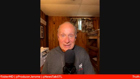 A World Gone Mad | The Randy Tobler Show | NewsTalkSTL