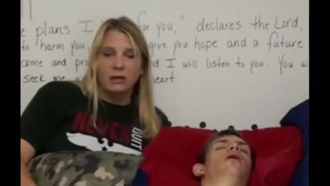 Dedicato a chi, per ignoranza o paura, non vuole vedere il legame tra vaccini e autismo.