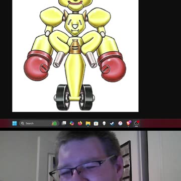 Medabot Thoughts: Kankan Girl