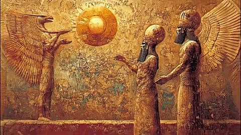 Saturn, Nibiru and the Anunnaki Connection
