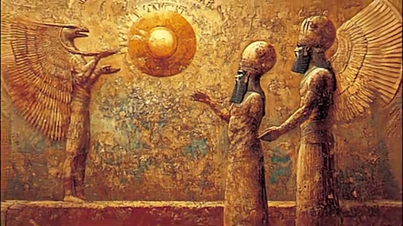 Saturn, Nibiru and the Anunnaki Connection