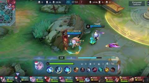 Mobile Legend Miya MVP 4