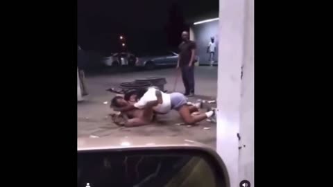 One Legged Ratchet Wins Fight