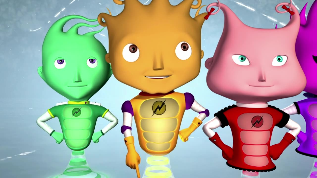 Nina y las Neuronas - T10E06 - Molinos de viento