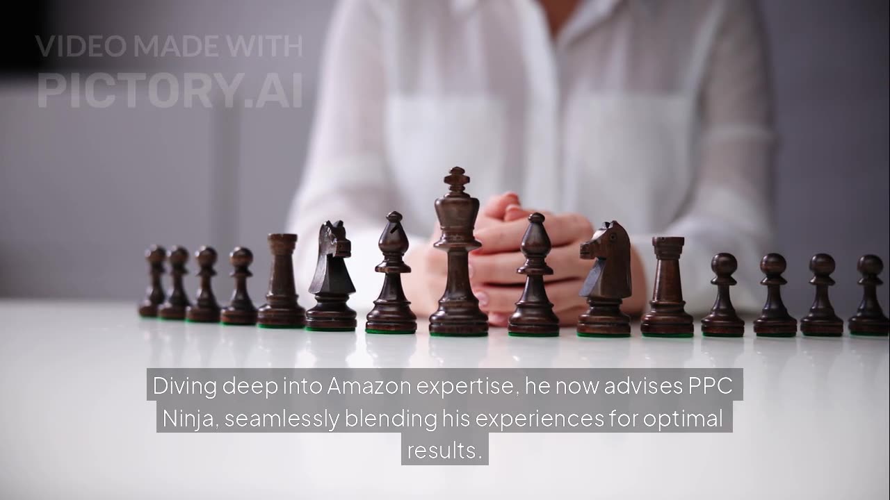 From Microsoft Engineer to Amazon PPC Mastermind | Bernie Thompson of PPC Ninja