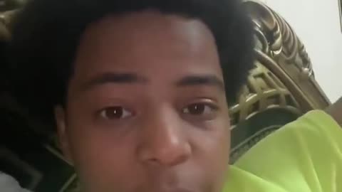 Who gonna tell him ?