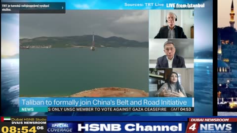 HSNB Live - restream live broadcasting from HSNB SKYLINE (satellite broadcasting via Eutelsat9b)