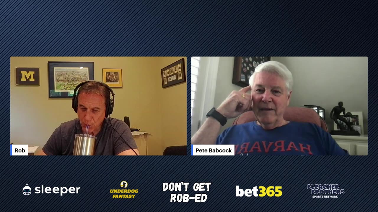 Don't Get Rob-Ed May 7, 2025