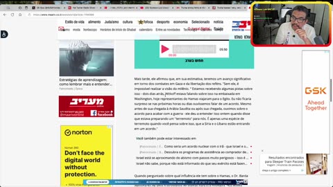 O Acordo do Milenio