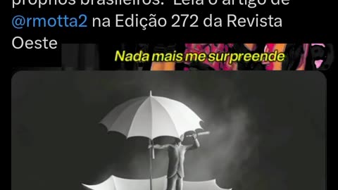 OESTE SEM FILTRO: ÀS MENTES DEFORMADAS
