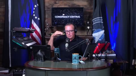 Conspiracy Central, June 5, 2025, Thursday 7:00 pm pacific