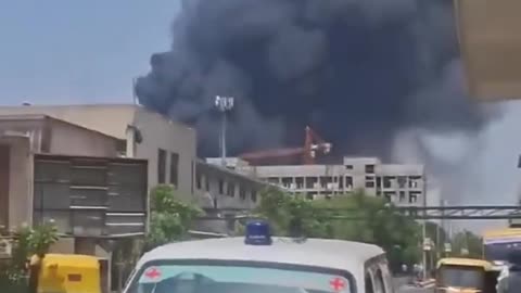Ja si shpërthen në flakë avioni në Indi pas rrëzimit