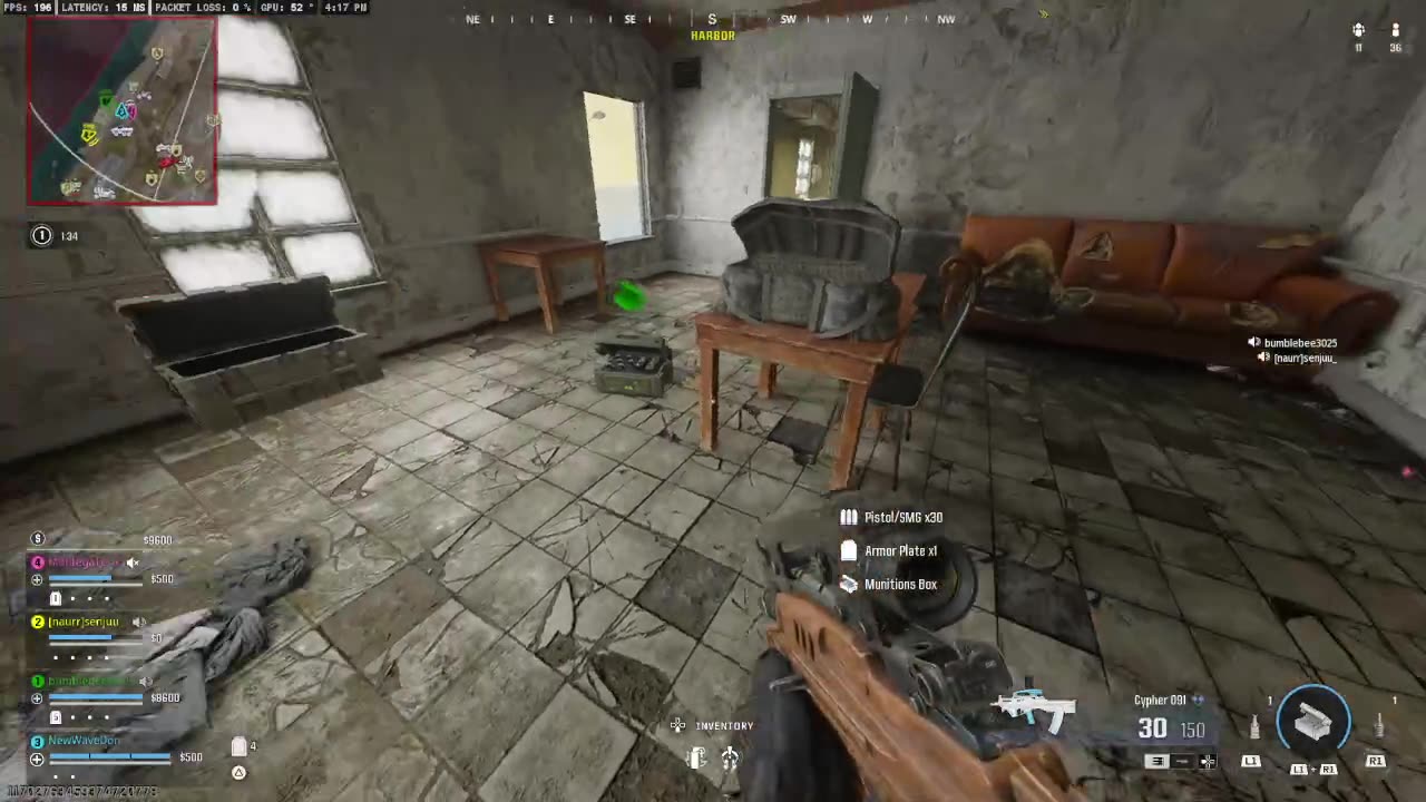 @NewWaveDon Going For 20 Kills In Warzone!!!!!!!!