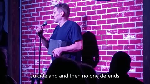 Feel bad for Jeffrey Epstein?