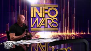 ALEX JONES SATURDAY SPECIAL 9/6/25