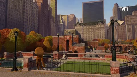 [R] Inicio de "Madagascar" en TVN (Chile 🇨🇱) (01/01/2026)