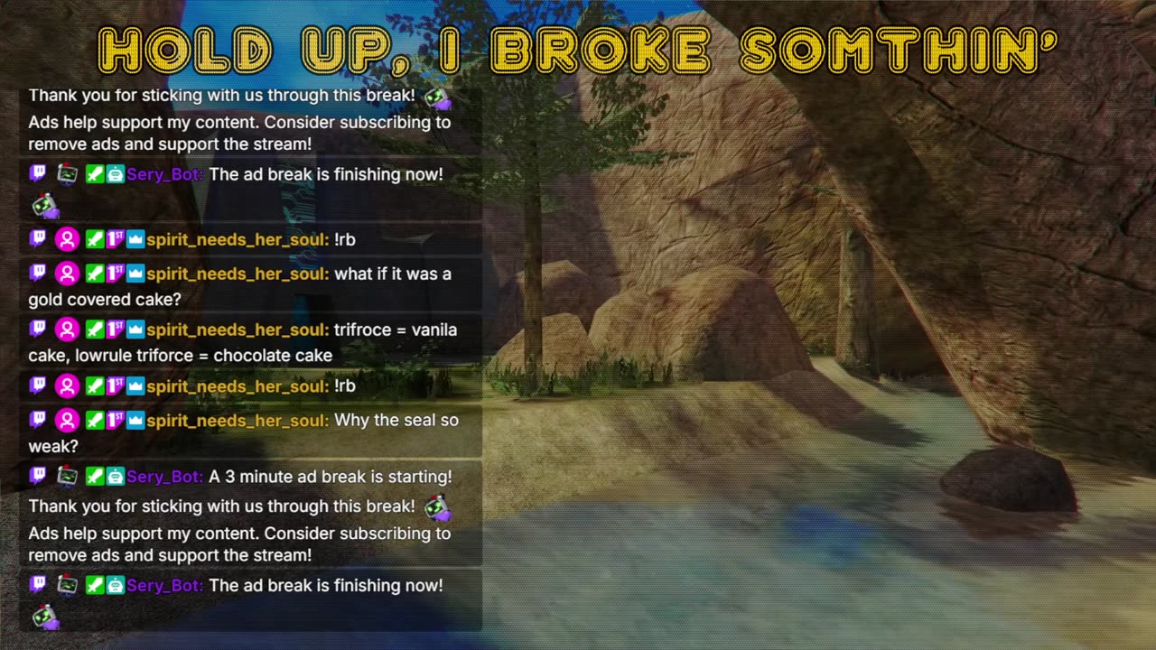 Chili Sauce [Breath of the Wild]