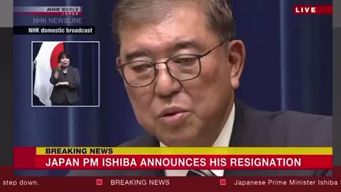 Japan’s Prime Minister who wants to import mass amounts of Africans into his country has RESIGNED.