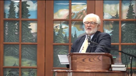 November 16, 2025 Worship service, sermon Tom Cantor (Deuteronomy 10)