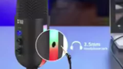 The USB Condenser Mic Every Creator Needs