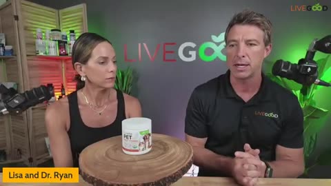 "Best Organic Pet Multivitamin for Dogs & Cats 🐾 | Live Good Pet Supplement Review & Benefits!"