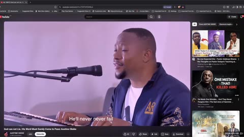 4th & Final Watch - Day 15 Of 21 Days Fasting & Prayer || January 19, 2026 || 12am