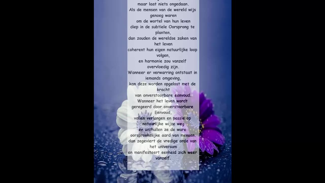 De Essentie van