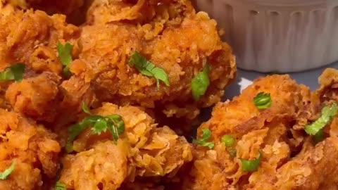 Popcorn Chicken better