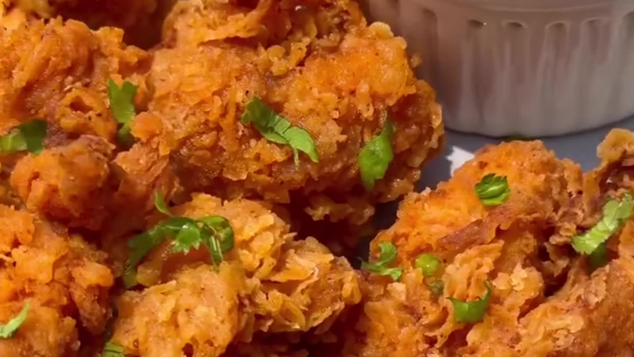 Popcorn Chicken better