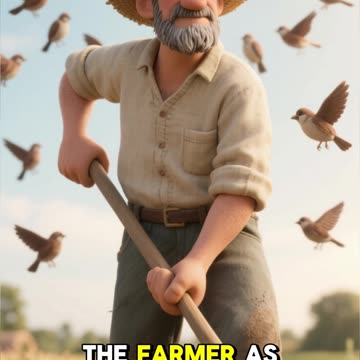 The Sparrow’s Nest | Long English Moral Story