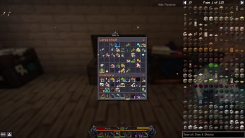 Modded Minecraft
