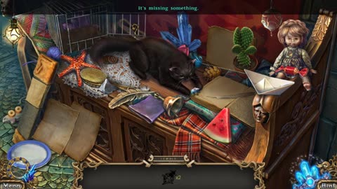 PC Longplay 994 Spirits of Mystery - Family Lies Collectors Edition